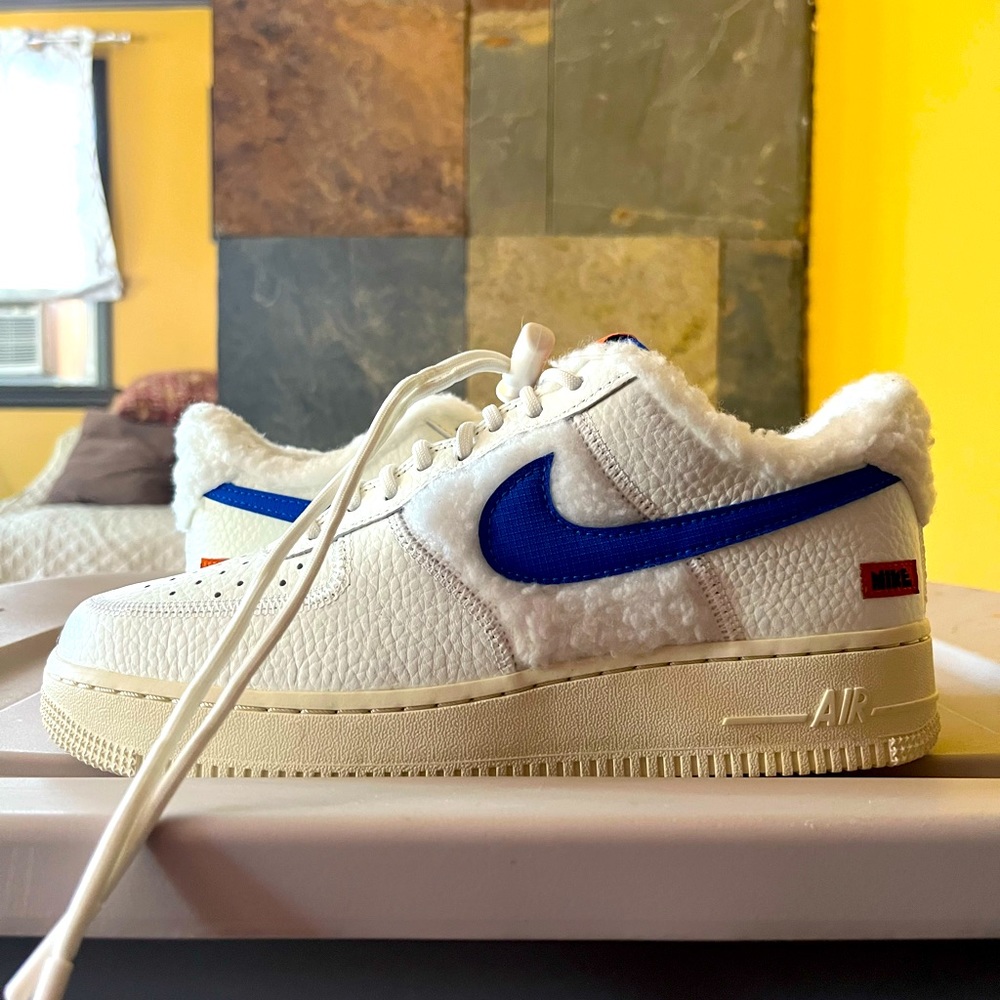 Wmns Nike Air Force 1 ‘07